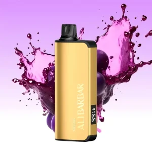 ALIBARBAR INGOT 9000 Ribena