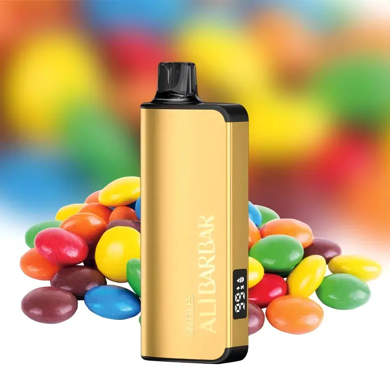ALIBARBAR INGOT 9000 Skittles