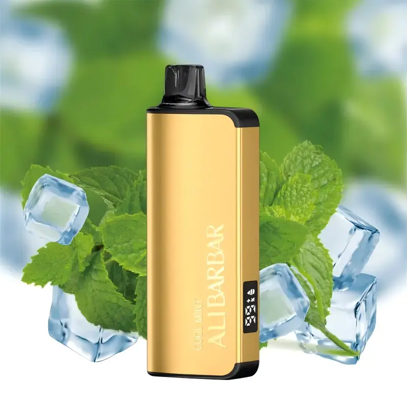 ALIBARBAR INGOT 9000 Cool Mint