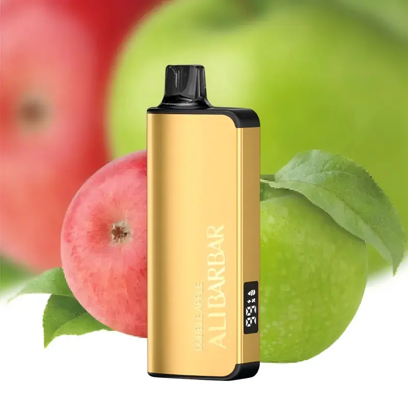 ALIBARBAR INGOT 9000 Double Apple