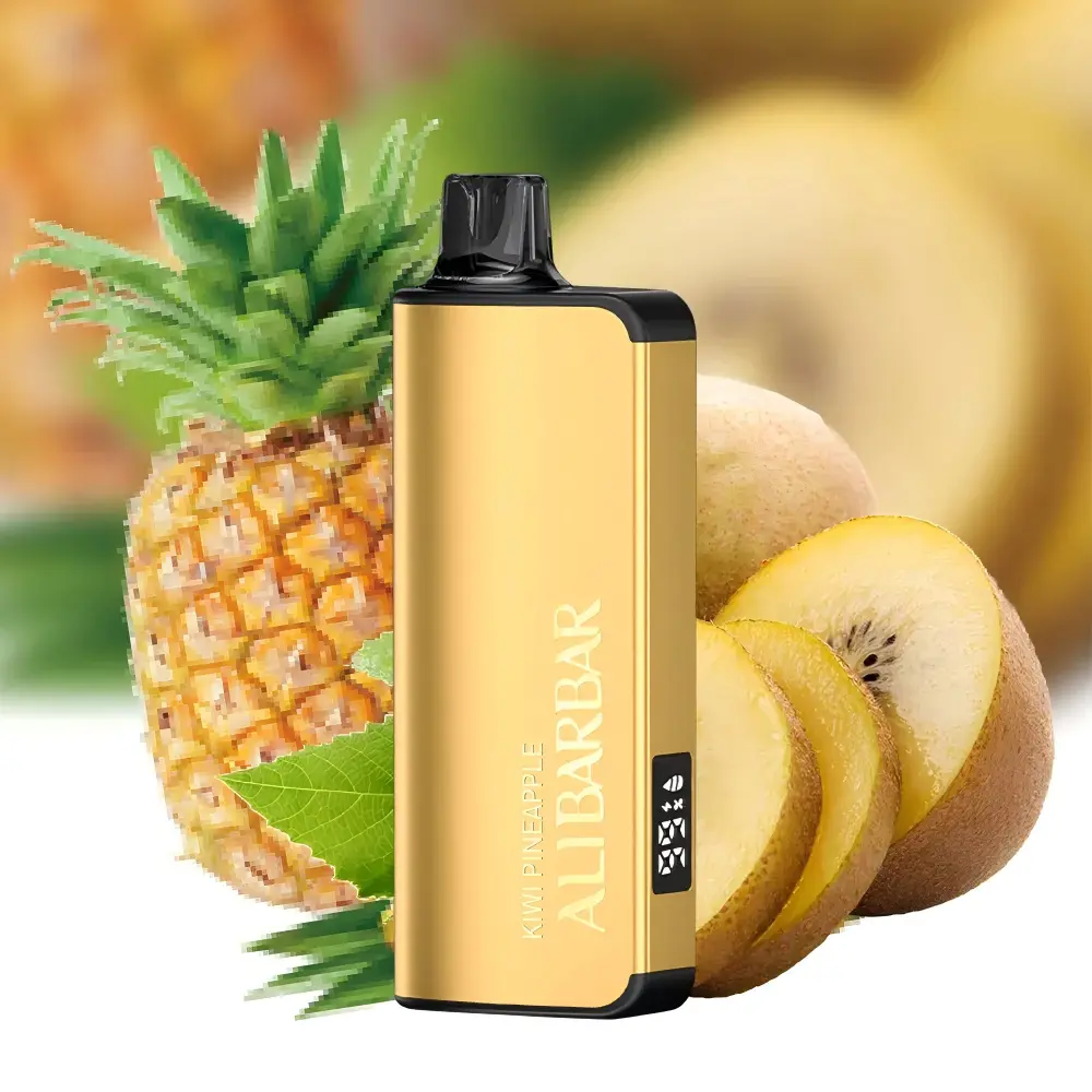 ALIBARBAR INGOT 9000 Kiwi Pineapple