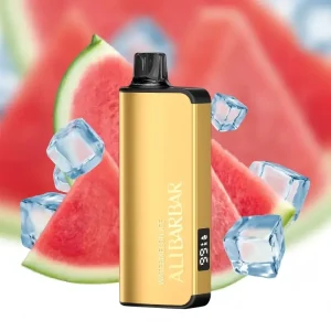 watermelon ice alibarbar vapes ingot 9000