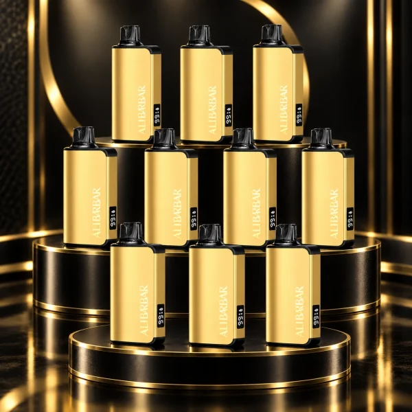 ALIBARBAR INGOT 9000 — 10 Pack
