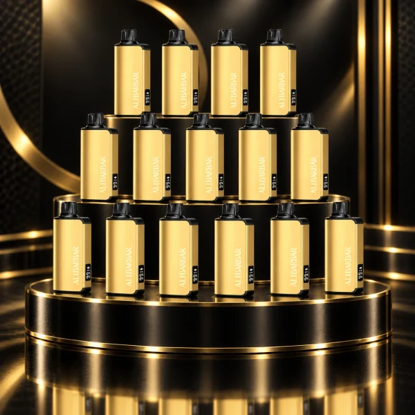 ALIBARBAR INGOT 9000 — 20 Pack