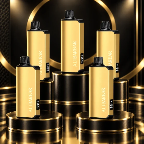 ALIBARBAR INGOT 9000 — 5 Pack
