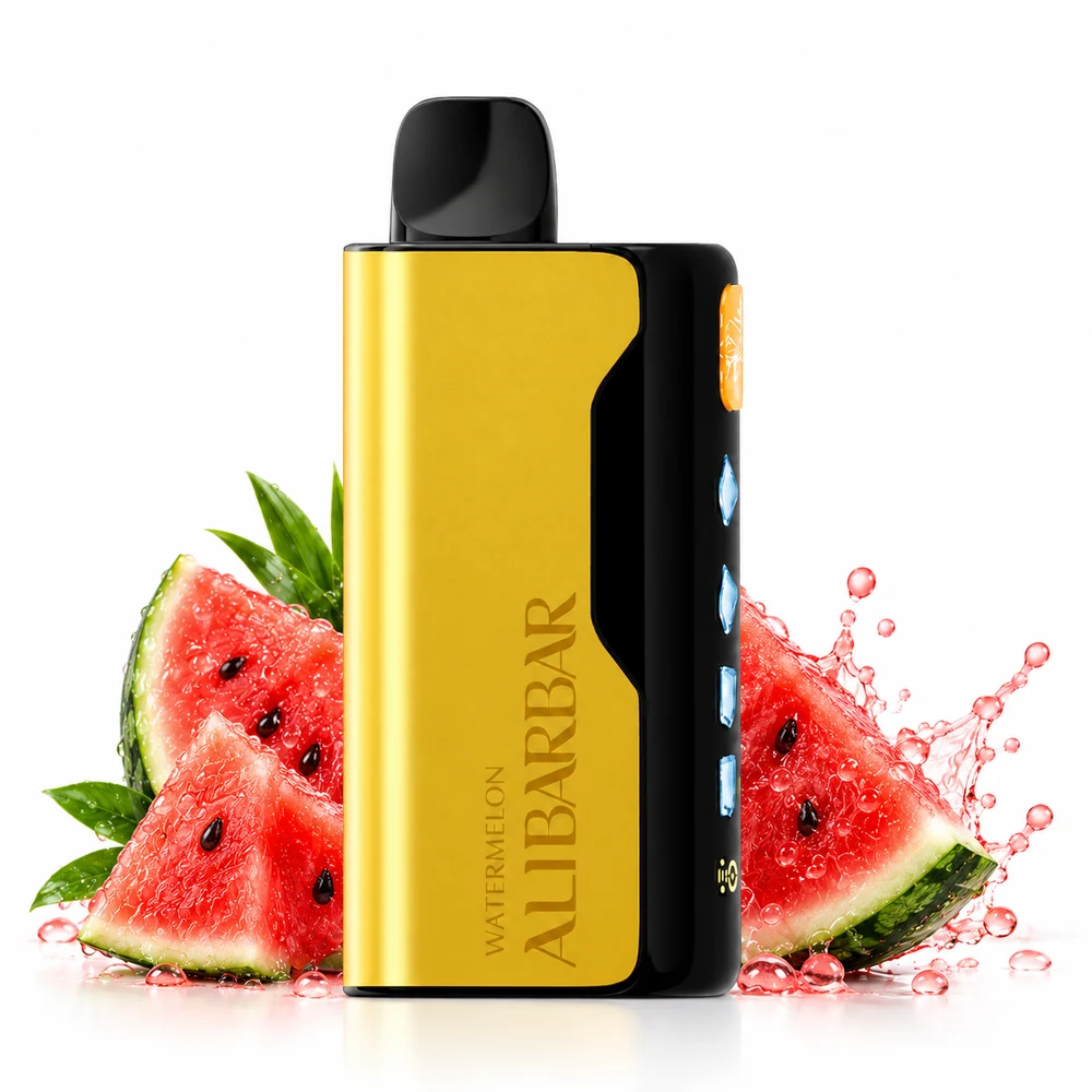 ALIBARBAR ICE ADJUST 12000 Watermelon flavour