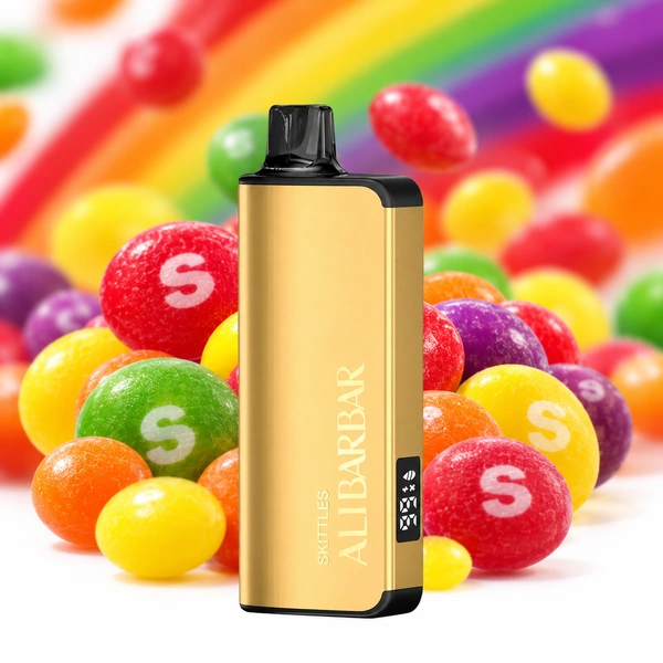 ALIBARBAR INGOT 9000 Skittles