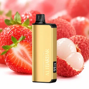 Strawberry Lychee